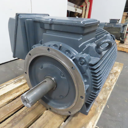 WEG 35012ET3G449T-W22 350HP Electric Motor 460V 3Ph 1790RPM L447/9TD Frame