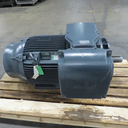 WEG 35012ET3G449T-W22 350HP Electric Motor 460V 3Ph 1790RPM L447/9TD Frame