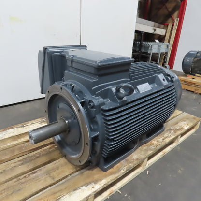 WEG 35012ET3G449T-W22 350HP Electric Motor 460V 3Ph 1790RPM L447/9TD Frame
