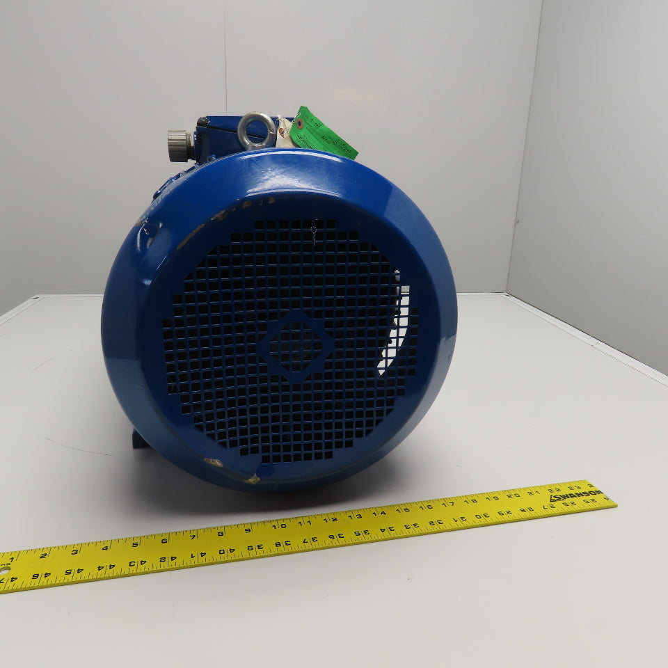 Elektrim AE 131527Z 30Hp 3550RPM 400-460V 50/60Hz AC Motor