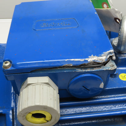 Elektrim AE 131527Z 30Hp 3550RPM 400-460V 50/60Hz AC Motor