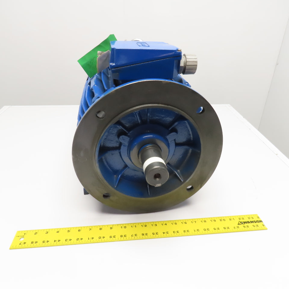 Elektrim AE 131527Z 30Hp 3550RPM 400-460V 50/60Hz AC Motor