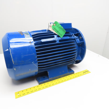 Elektrim AE 131527Z 30Hp 3550RPM 400-460V 50/60Hz AC Motor