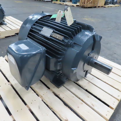 Baldor EM4314T 60HP SuperE Electric Motor 460V 3Ph 1780RPM 364T Frame