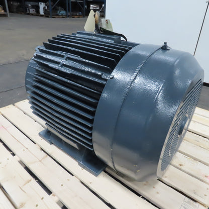 Baldor EM4314T 60HP SuperE Electric Motor 460V 3Ph 1780RPM 364T Frame