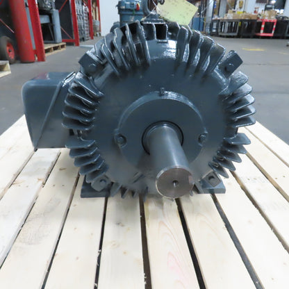 Toshiba 7FA075L59190 75HP Premium Efficiency Electric Motor 230/460V 3Ph 1780RPM