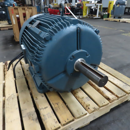 Westinghouse ABFC 75HP Life-Line A Electric Motor 208-220/440V 3Ph 1180RPM 445U
