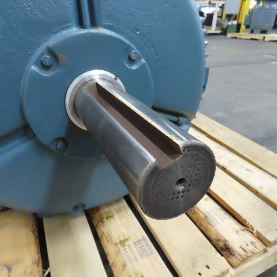 Westinghouse ABFC 75HP Life-Line A Electric Motor 208-220/440V 3Ph 1180RPM 445U
