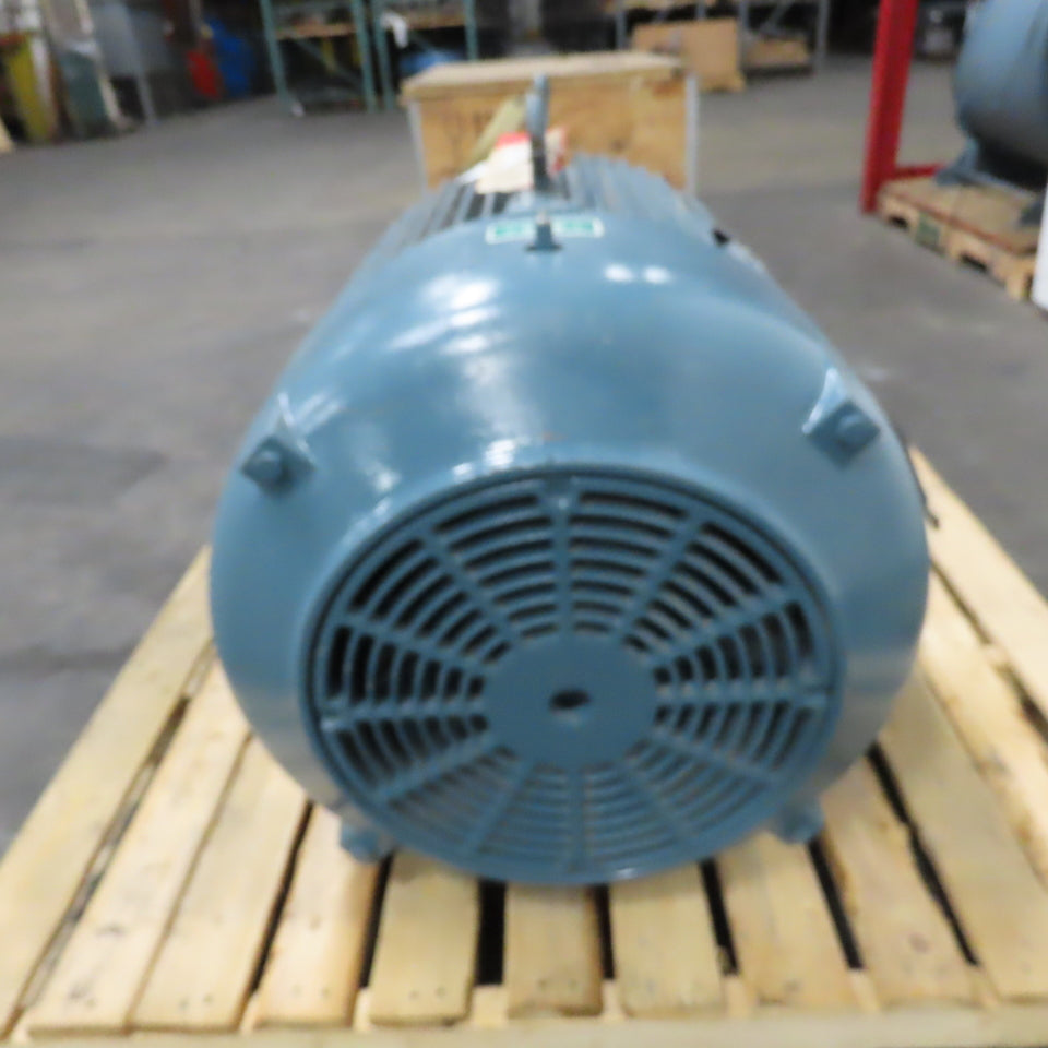Westinghouse ABFC 75HP Life-Line A Electric Motor 208-220/440V 3Ph 1180RPM 445U
