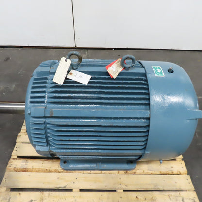 Westinghouse ABFC 75HP Life-Line A Electric Motor 208-220/440V 3Ph 1180RPM 445U