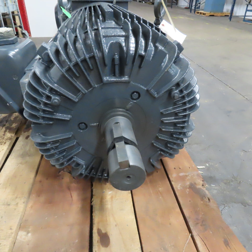 Baldor W06513-D-P001 300HP Super-E Electric Motor 460V 3Ph EB 449T W/ Blower