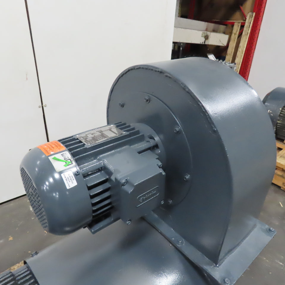 Baldor W06513-D-P001 300HP Super-E Electric Motor 460V 3Ph EB 449T W/ Blower