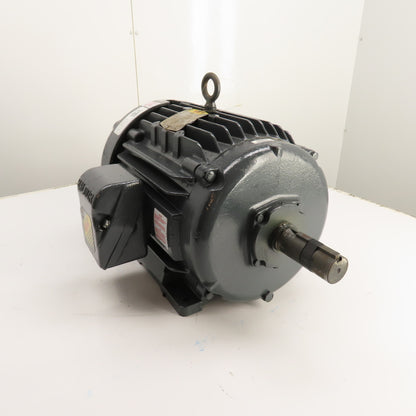 Baldor ECP2276T-4 7.5HP AC Motor 1170RPM 460V 3Ph 254T Frame TEFC