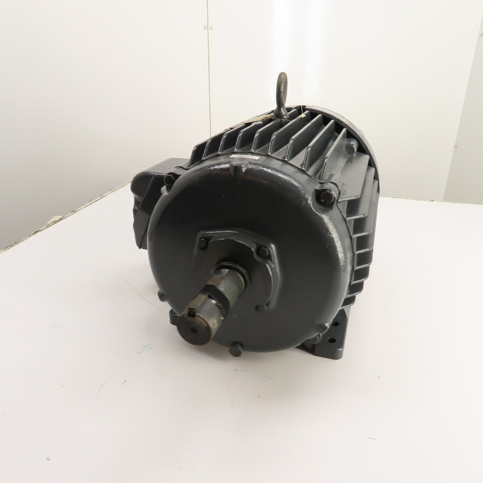 Baldor ECP2276T-4 7.5HP AC Motor 1170RPM 460V 3Ph 254T Frame TEFC