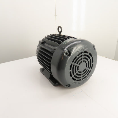 Baldor ECP2276T-4 7.5HP AC Motor 1170RPM 460V 3Ph 254T Frame TEFC