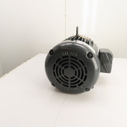 Baldor ECP2276T-4 7.5HP AC Motor 1170RPM 460V 3Ph 254T Frame TEFC