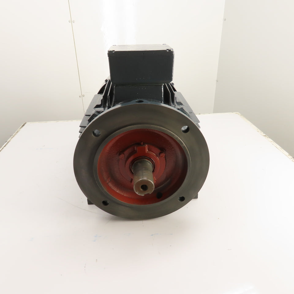 LEESON C180T34FZ20A 25HP Electric Motor 200/400V 3Ph 2955RPM DF180MD