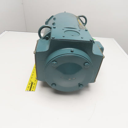 Baldor D5020P 20Hp 1750/3000RPM 500V DC Armature 259AT Frame DC Motor