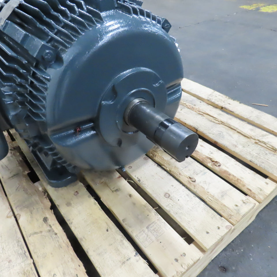 Westinghouse 85B50979 TAFC 75HP Life-Line T Electric Motor 460V 3Ph 3360RPM 365T