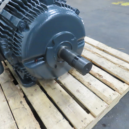 Westinghouse 85B50979 TAFC 75HP Life-Line T Electric Motor 460V 3Ph 3360RPM 365T