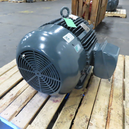 Westinghouse 85B50979 TAFC 75HP Life-Line T Electric Motor 460V 3Ph 3360RPM 365T