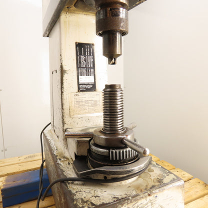 Wilson/Rockwell B503-T Series 500 Benchtop Hardness Tester 6.93" Throat 120V