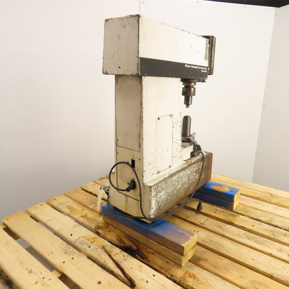 Wilson/Rockwell B503-T Series 500 Benchtop Hardness Tester 6.93" Throat 120V