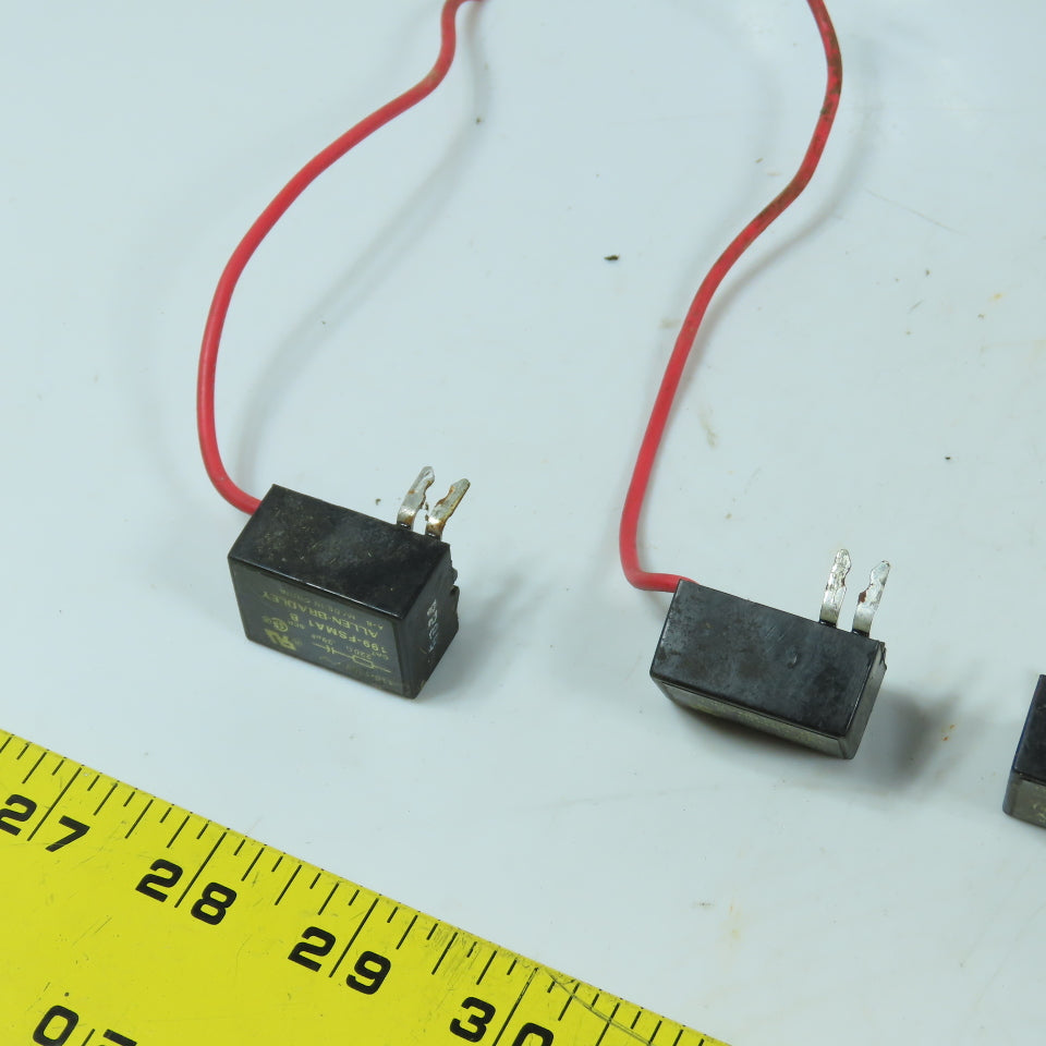 Allen-Bradley 199-FSMA1 RC Surge Suppressor Modules 110-120V AC Lot of 8