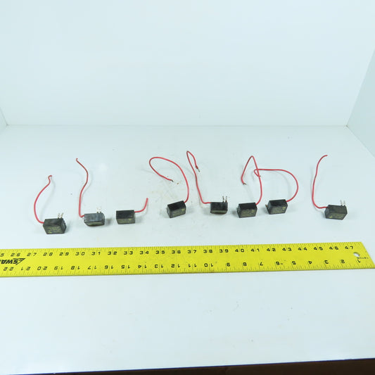 Allen-Bradley 199-FSMA1 RC Surge Suppressor Modules 110-120V AC Lot of 8