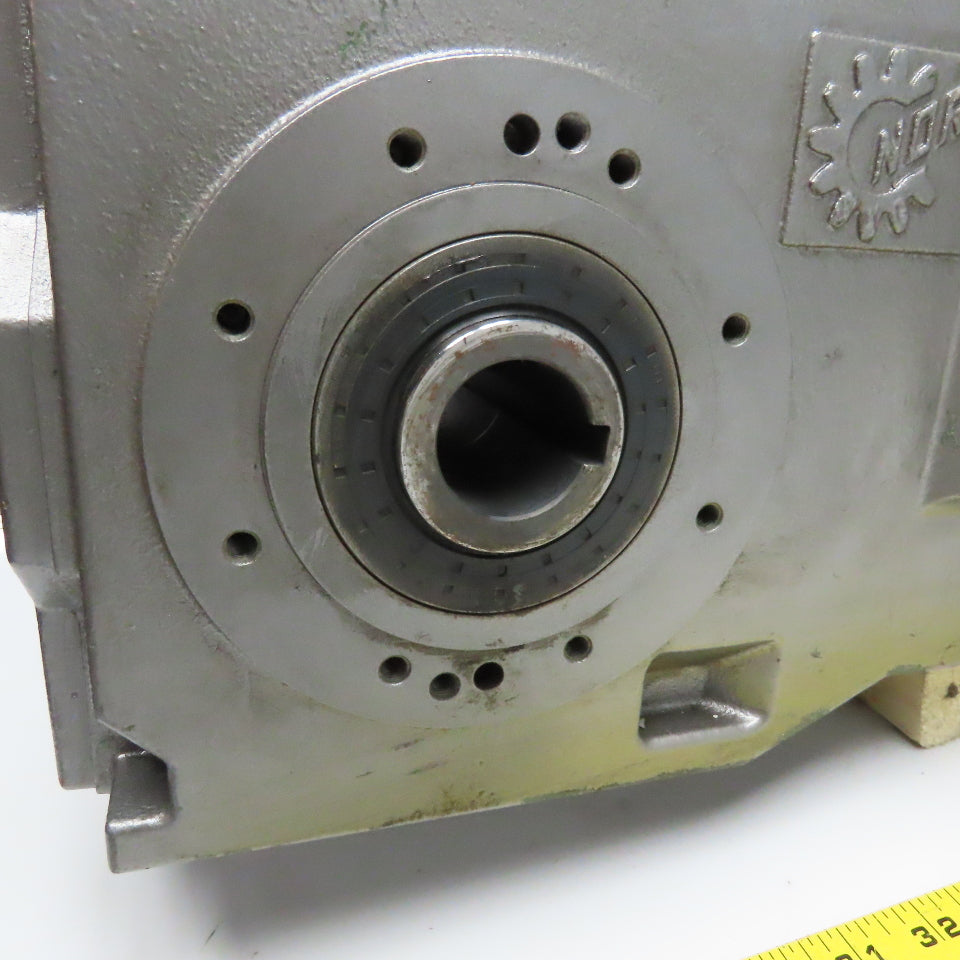 Nord 92772AZD-132 4.81:1 Ratio 361RPM Gear Motor 7.5Hp 230/460V 3Ph NOS