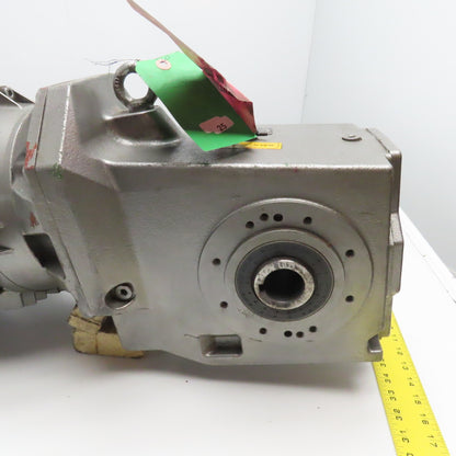 Nord 92772AZD-132 4.81:1 Ratio 361RPM Gear Motor 7.5Hp 230/460V 3Ph NOS