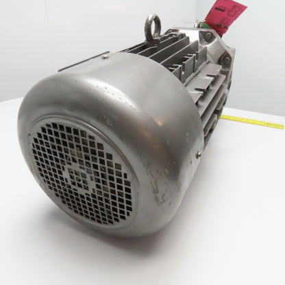Nord 92772AZD-132 4.81:1 Ratio 361RPM Gear Motor 7.5Hp 230/460V 3Ph NOS