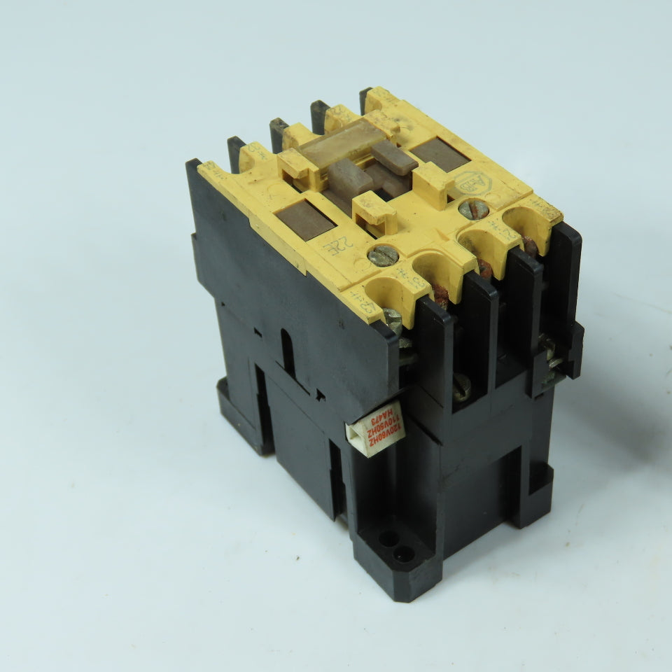 Allen-Bradley 700-F220A1 Contactor Relays 120V Coil 4-Pole 600V Max Lot of 7