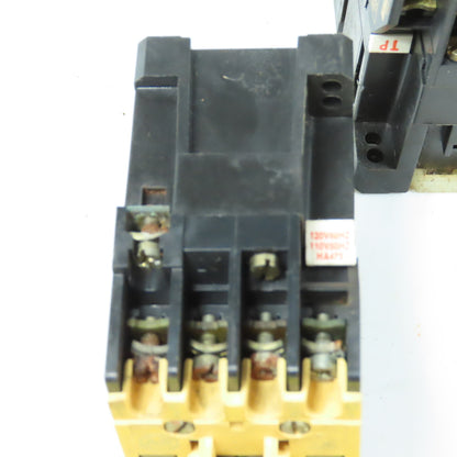 Allen-Bradley 700-F220A1 Contactor Relays 120V Coil 4-Pole 600V Max Lot of 7