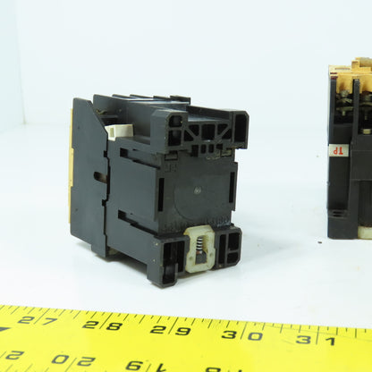 Allen-Bradley 700-F220A1 Contactor Relays 120V Coil 4-Pole 600V Max Lot of 7