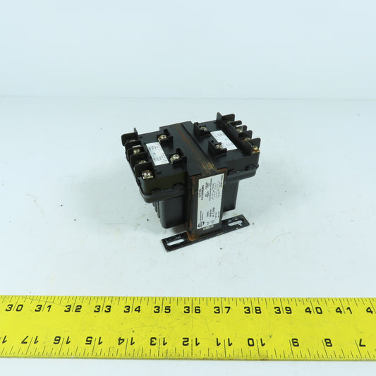 Hammond PH150MQMJ 150VA Control Transformer Multi-Tap Pri 220-480 Sec 110-240