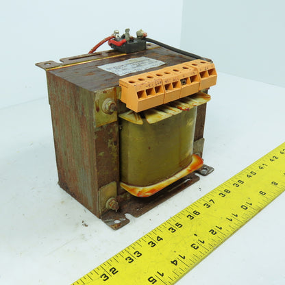Belelli TIPO 5070 1kVA Control Transformer 460V Primary 115/24V Secondary