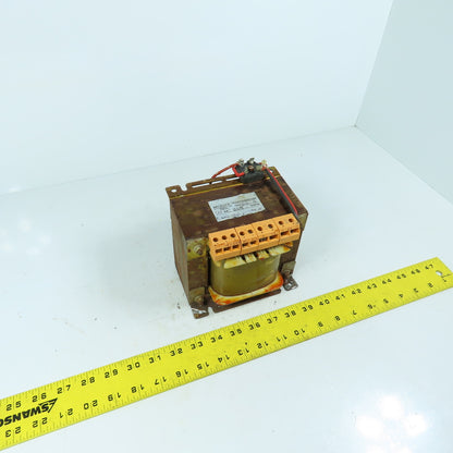 Belelli TIPO 5070 1kVA Control Transformer 460V Primary 115/24V Secondary