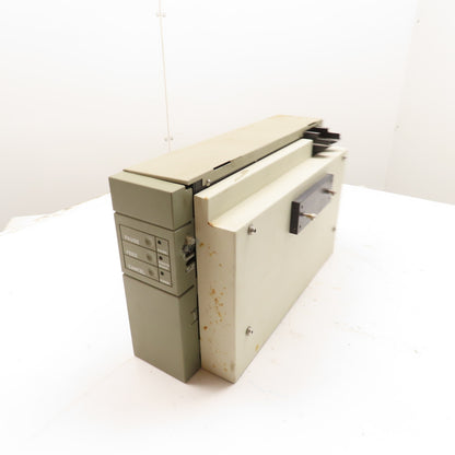 Sharp Packaging Systems Sharp Max Printer Controller 110-120V (Broken Cover)