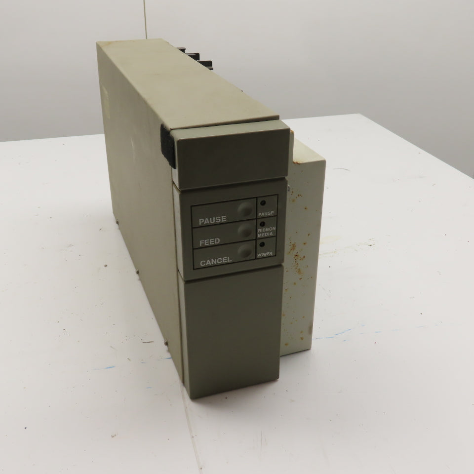 Sharp Packaging Systems Sharp Max Printer Controller 110-120V (Broken Cover)