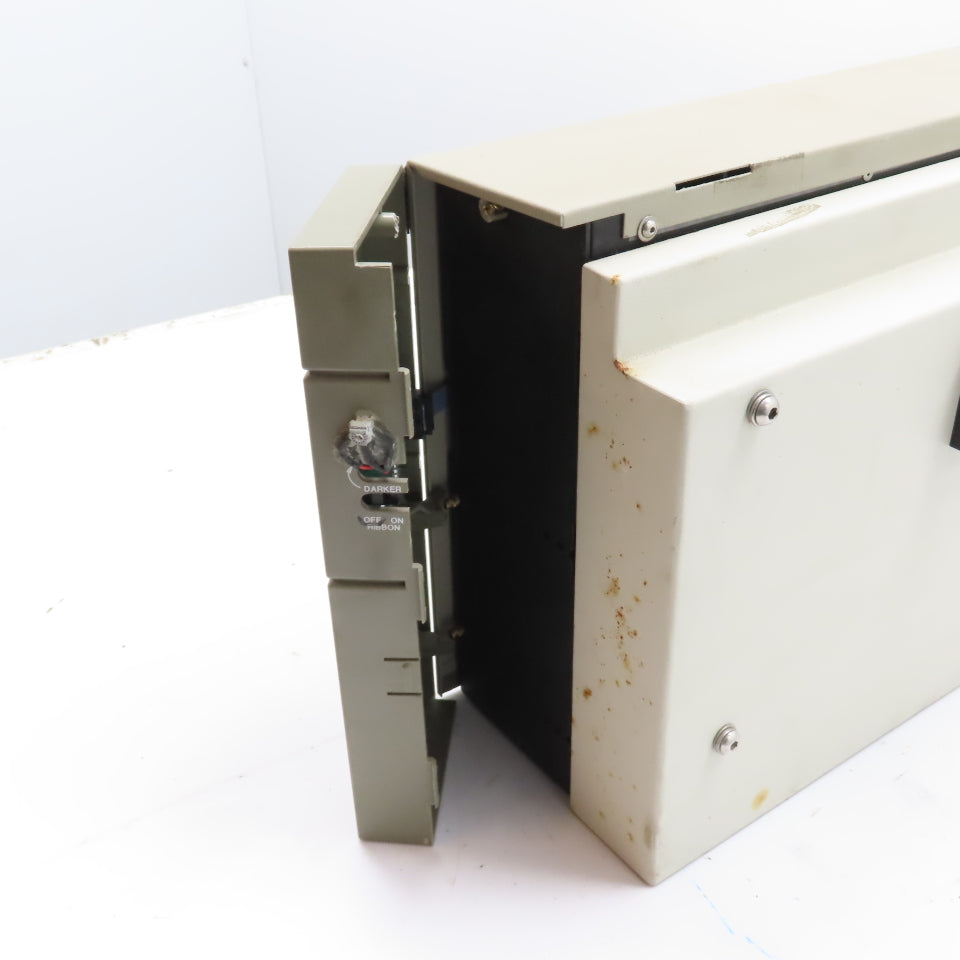 Sharp Packaging Systems Sharp Max Printer Controller 110-120V (Broken Cover)