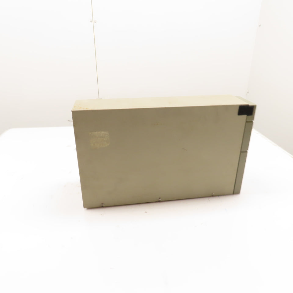 Sharp Packaging Systems Sharp Max Printer Controller 110-120V (Broken Cover)