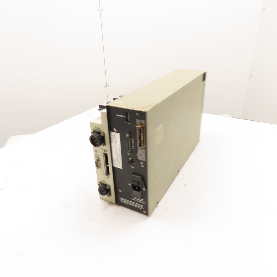 Sharp Packaging Systems Sharp Max Printer Controller 110-120V (Broken Cover)