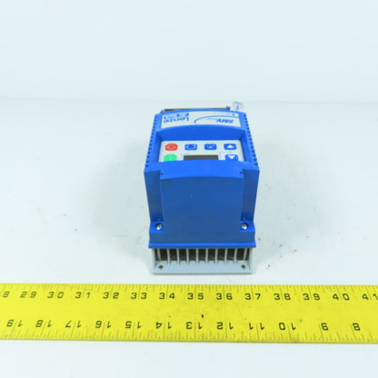 Lenze AC Tech ESV371N04TXB SMVector 0.5HP AC Inverter Drive 400/480V 3Ph 1.3A