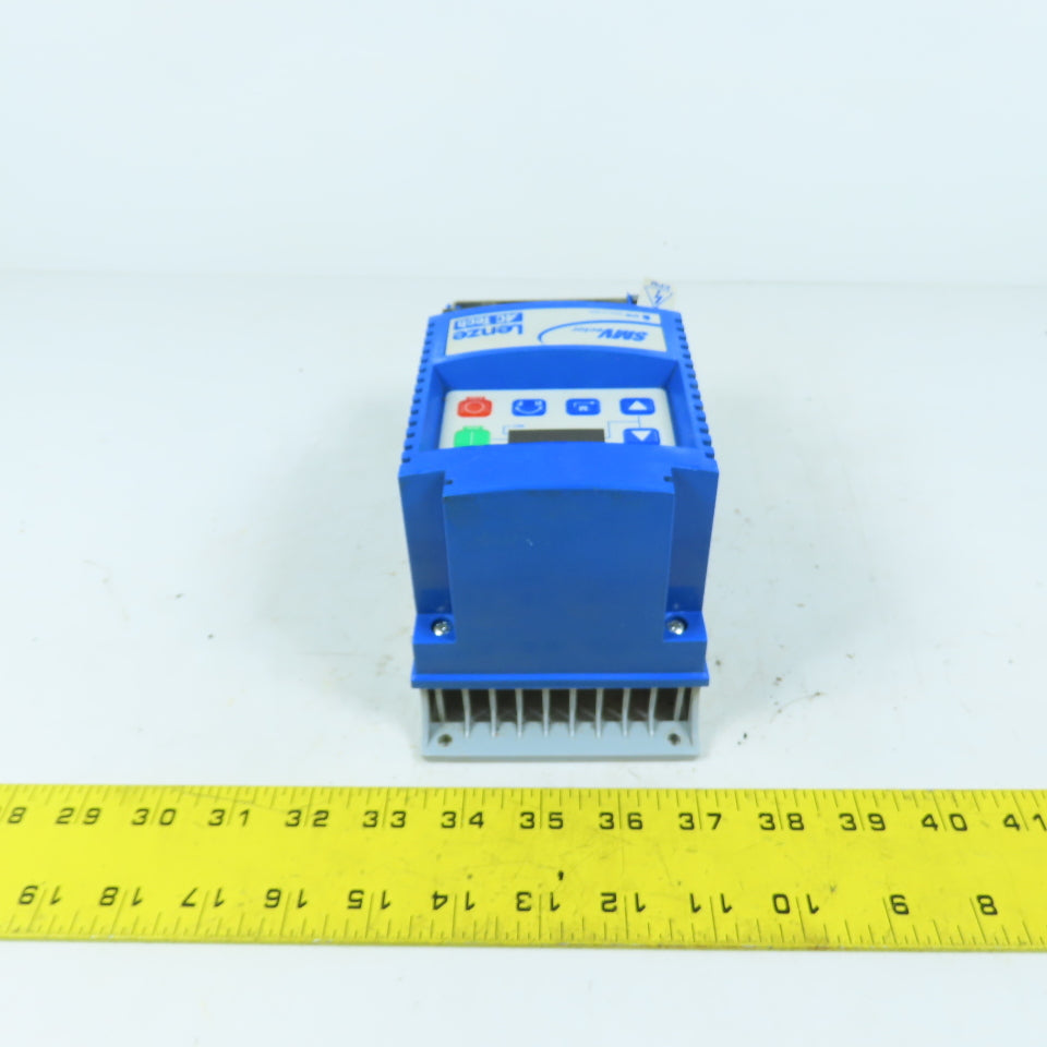 Lenze AC Tech ESV371N04TXB SMVector 0.5HP AC Inverter Drive 400/480V 3Ph 1.3A