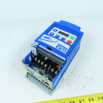 Lenze AC Tech ESV371N04TXB SMVector 0.5HP AC Inverter Drive 400/480V 3Ph 1.3A