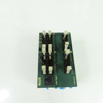 NAiS FPO-E16T AFP03343 FPO Expansion Unit 24V 0.1A