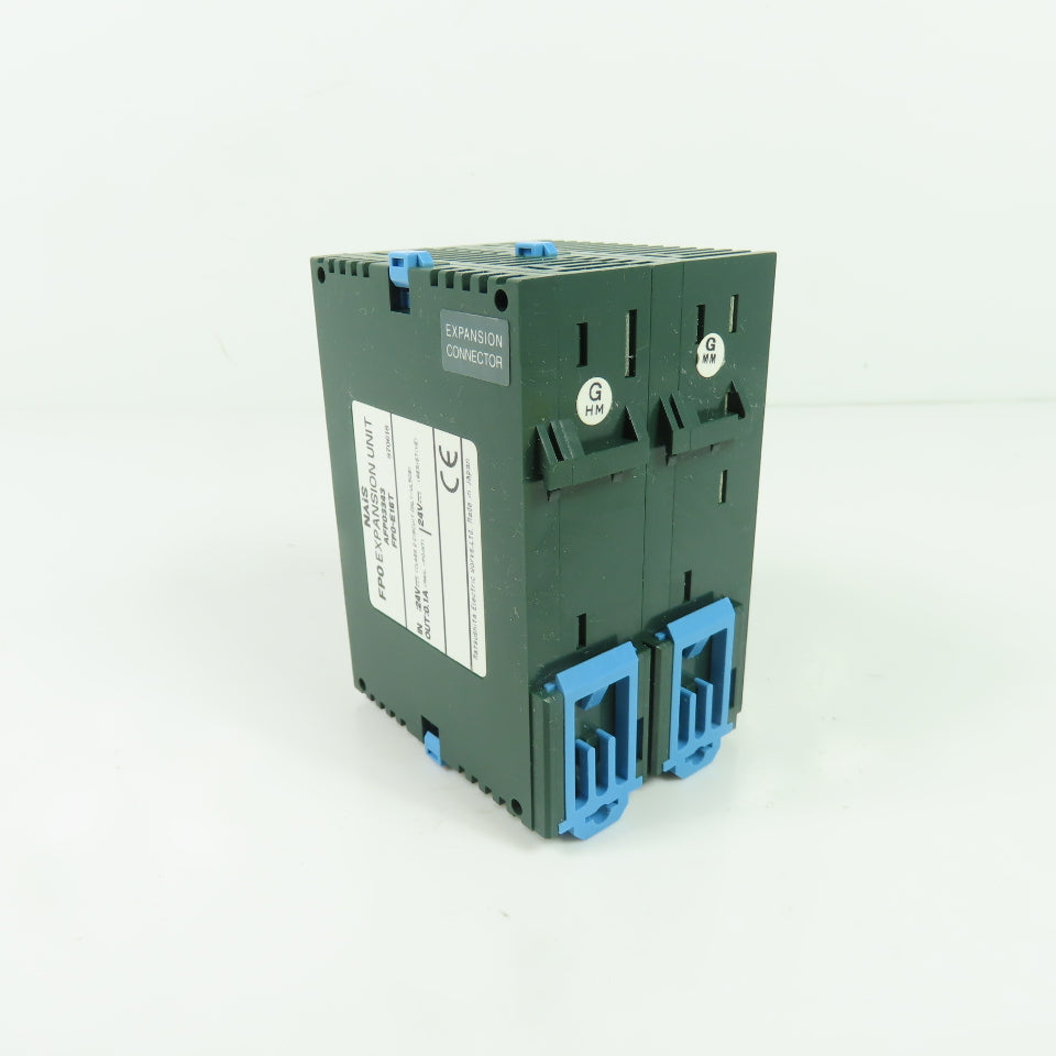 NAiS FPO-E16T AFP03343 FPO Expansion Unit 24V 0.1A