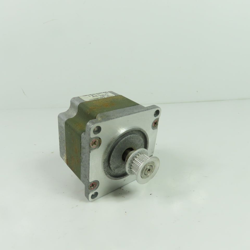 Japan Servo KH56JM2B007 Stepper Motor 2.45V 1.8 DEG/STEP