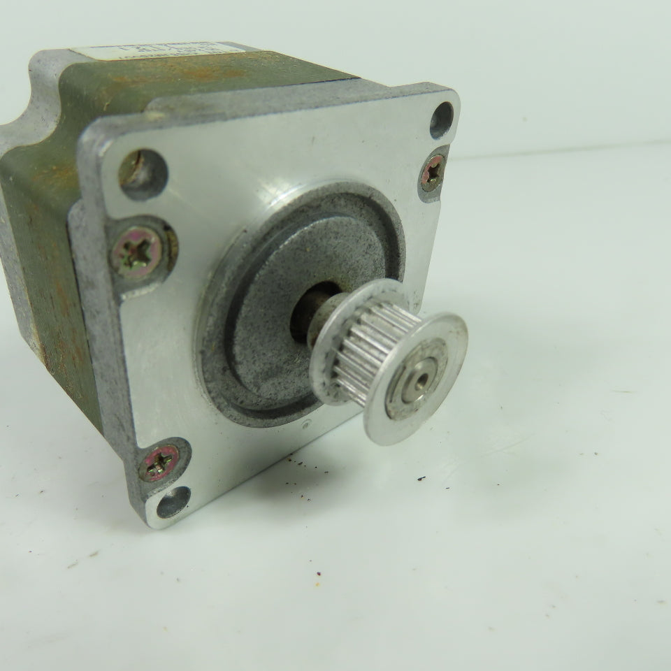 Japan Servo KH56JM2B007 Stepper Motor 2.45V 1.8 DEG/STEP